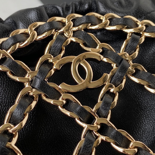 CL ROUND BAG
