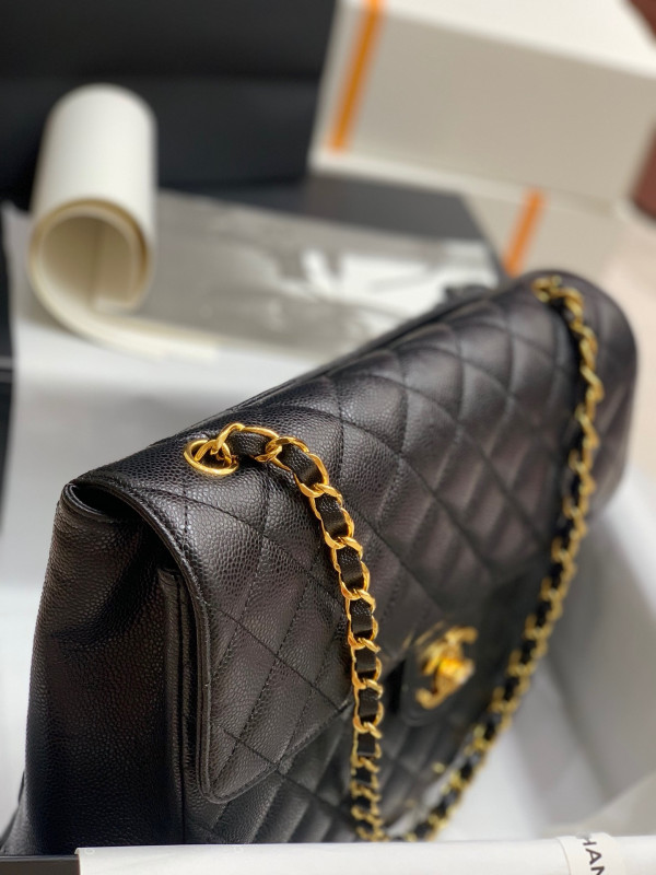 CL FLAP BAG