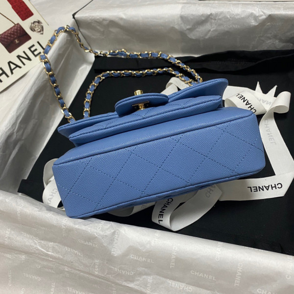 CL FLAP BAG