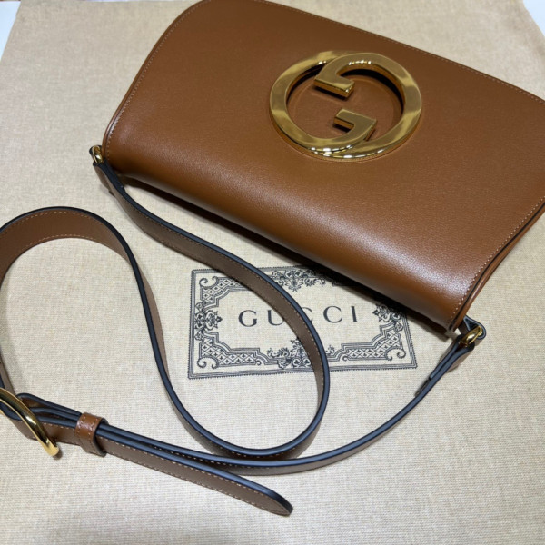 G*u*i blondie shoulder bag