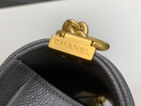 CL SMALL BOY MESSENGER BAG