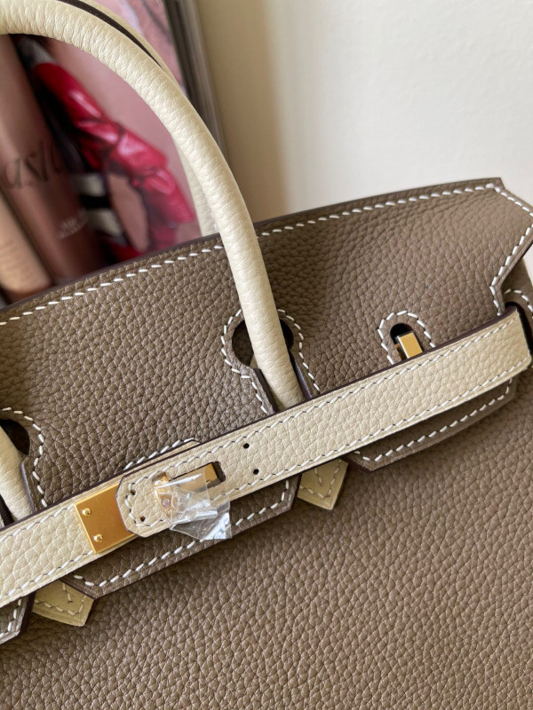 H**mes birkin 25cm handmade