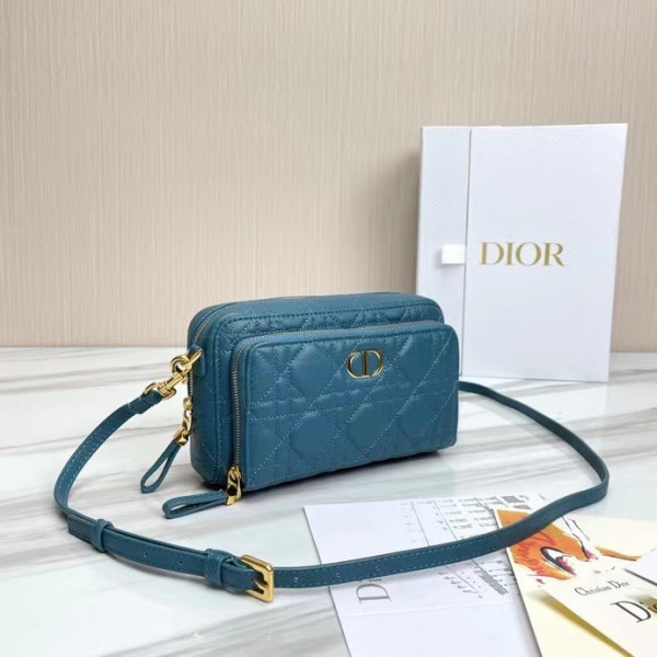 D*or caro double pouch