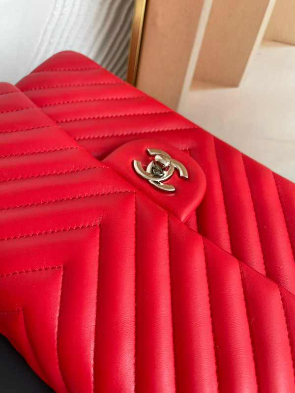 CL FLAP BAG