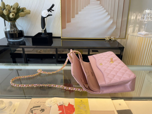 CL FLAP BAG