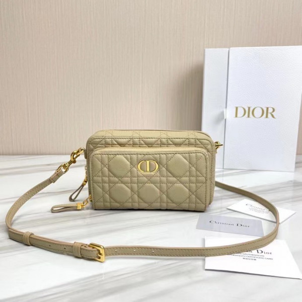 D*or caro double pouch