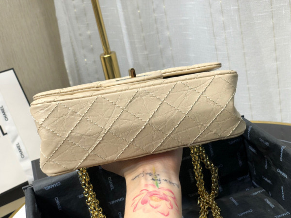 CL FLAP BAG