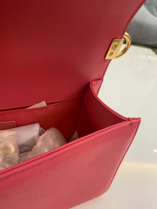 CL BOY BAG 25CM