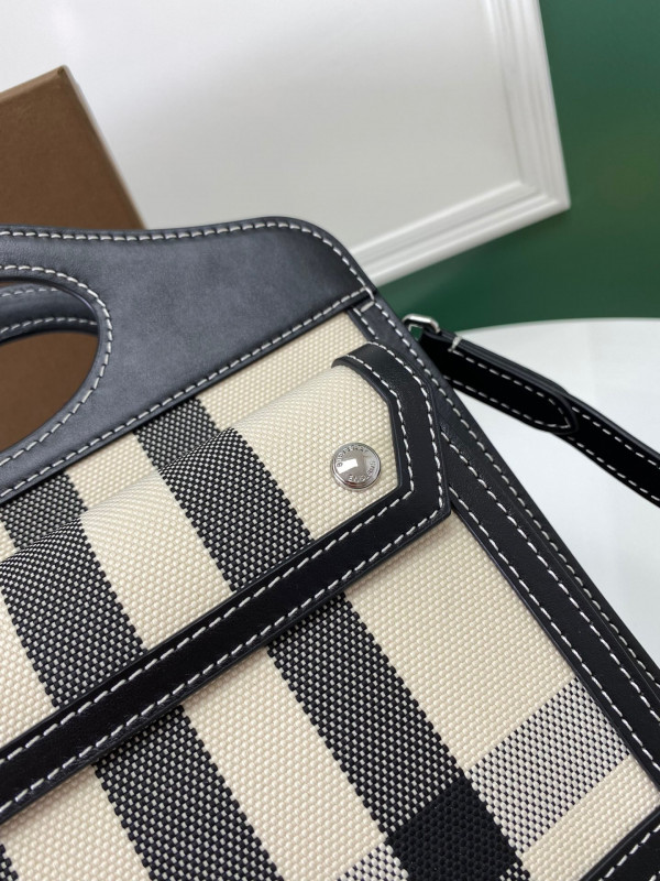 B**rry pocket bag