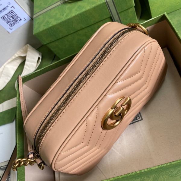 G*u*i gg marmont small shoulder bag
