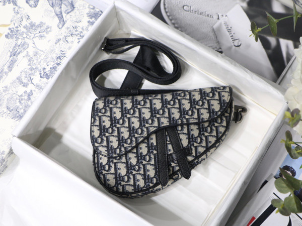 D*or mini saddle bag