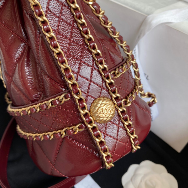 CL LARGE DRAWSTRING BAG