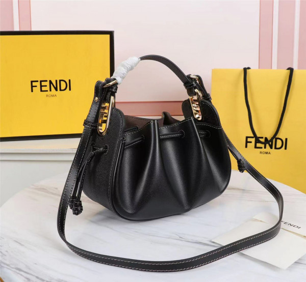 F**di pomodorino mini bag