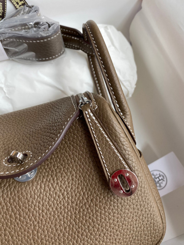H**mes lindy mini handmade