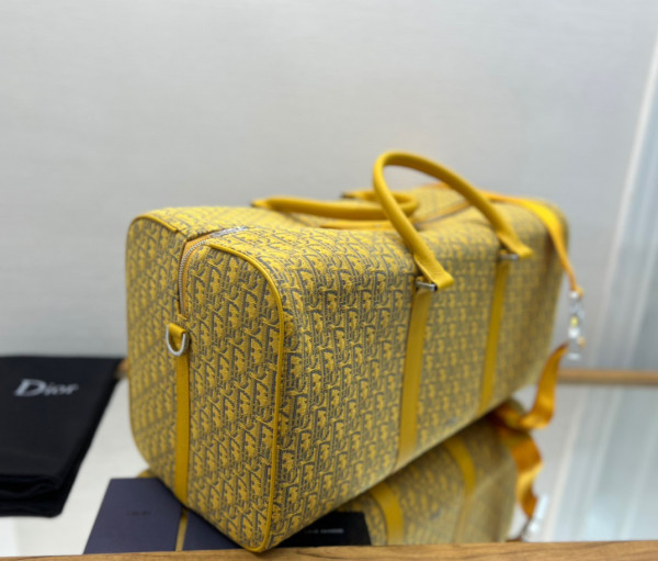 D*or lingot 50 duffle bag