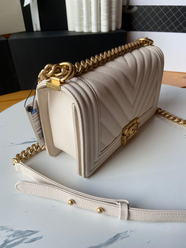 CL BOY BAG 20CM/25CM