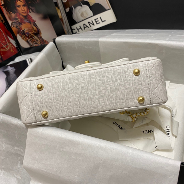 CL FLAP BAG