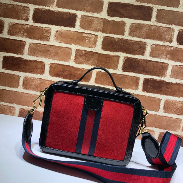 G*u*i ophidia small gg shoulder bag