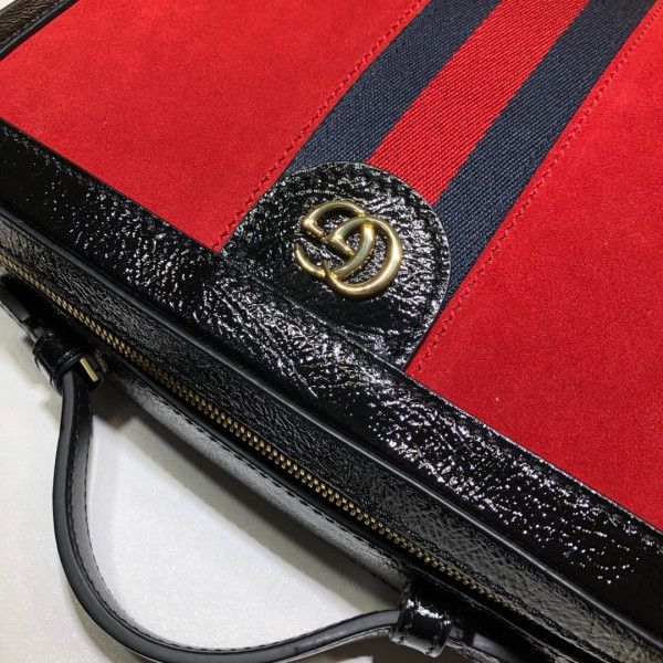 G*u*i ophidia small gg shoulder bag