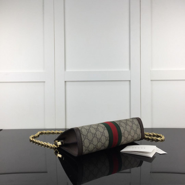 G*u*i ophidia gg small shoulder bag