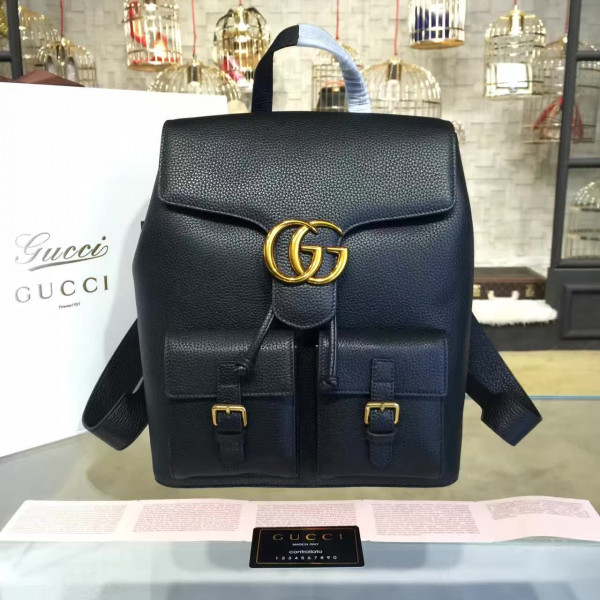 G*u*i gg marmont backpack