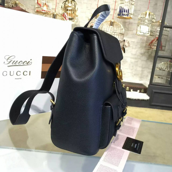 G*u*i gg marmont backpack