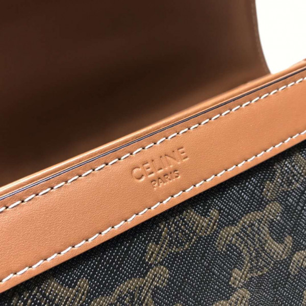 Ce**e medium triomphe bag