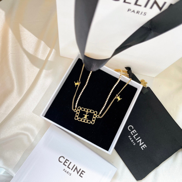 Ce**e necklace