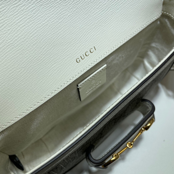 G*u*i horsebit 1955 mini bag