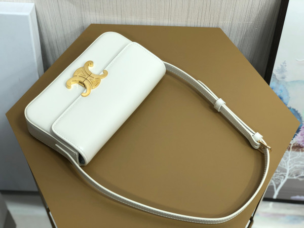 Ce**e triomphe shoulder bag
