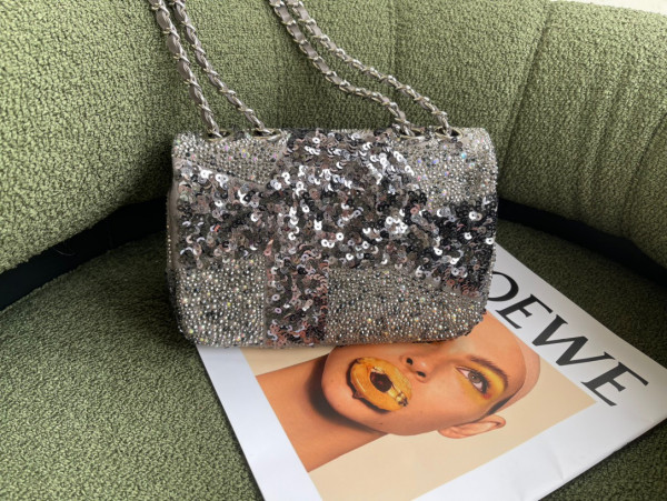 CL FLAP BAG