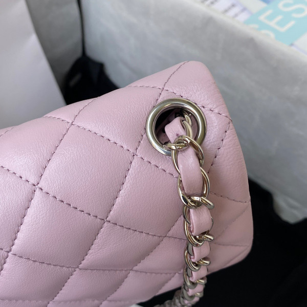 CL FLAP BAG 17CM