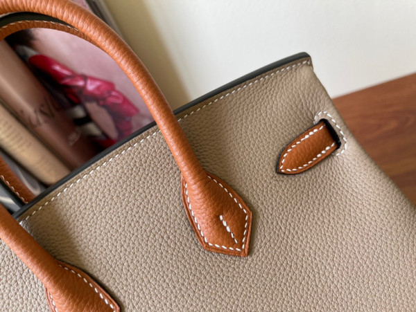 H**mes birkin 25cm handmade