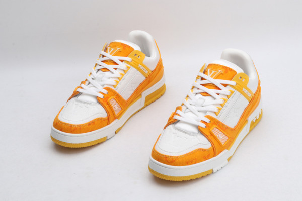 l**is V*t*n trainer sneaker