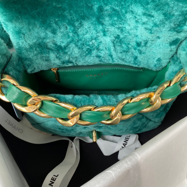 CL FLAP BAG