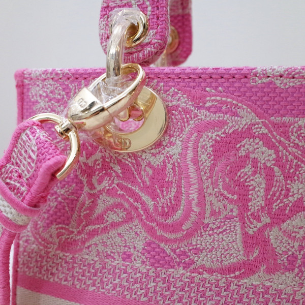 D*or lady d-lite bag