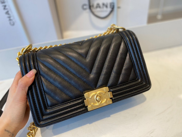 CL BOY BAG 20CM/25CM