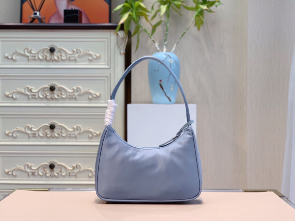 Pra*a re-edition 2000 nylon mini bag