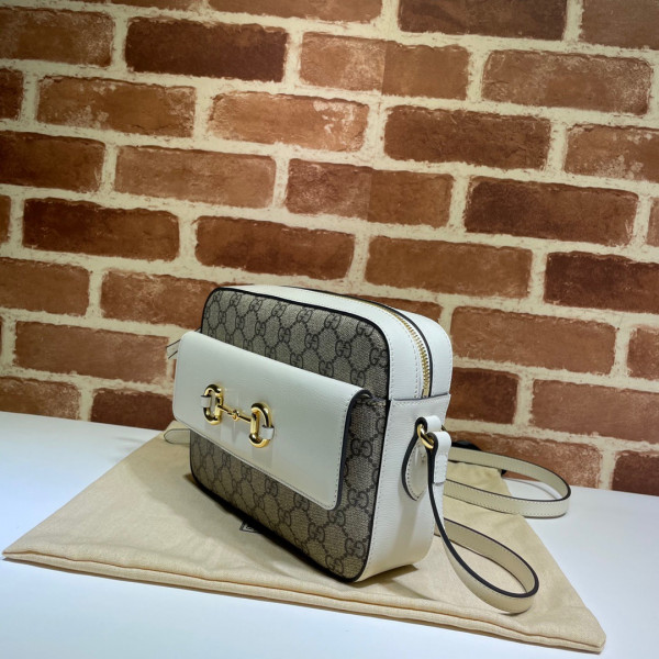 G*u*i horsebit 1955 small shoulder bag