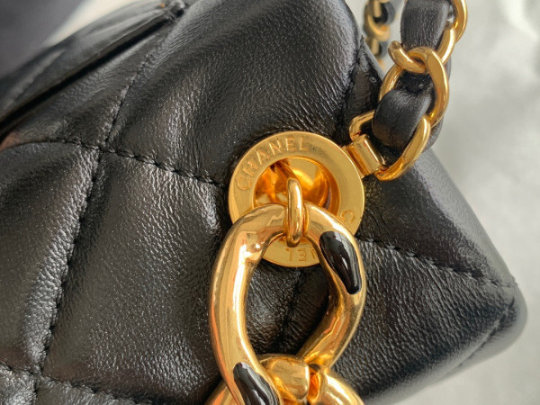 CL FLAP BAG