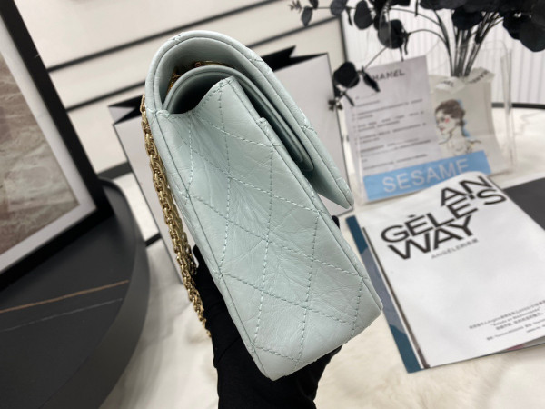 CL FLAP BAG