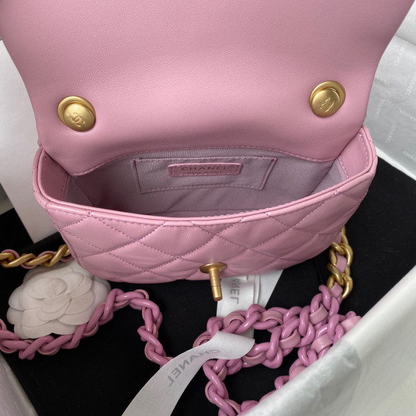 CL MINI FLAP BAG