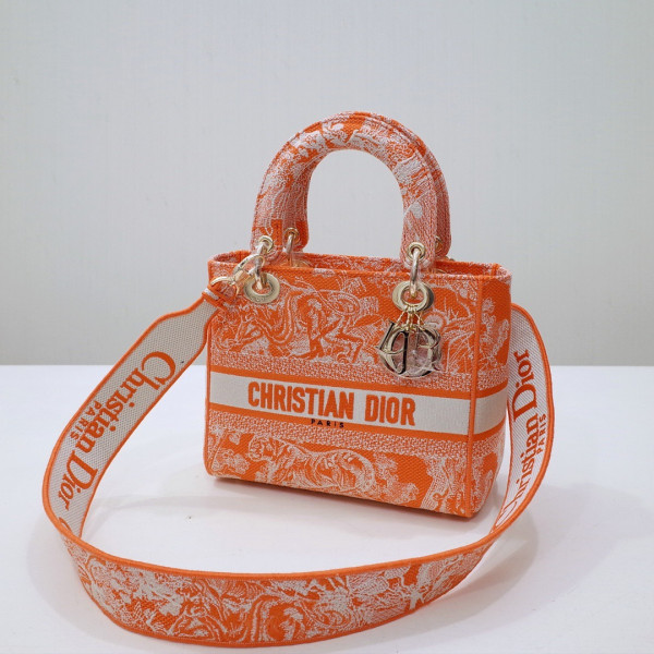 D*or lady d-lite bag