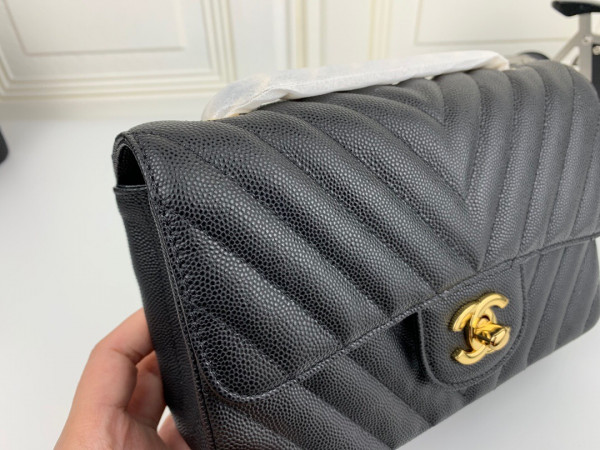 CL FLAP BAG