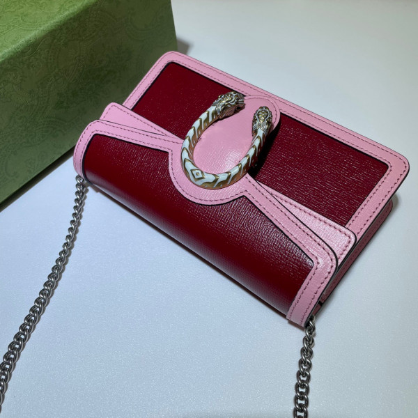 g*u*i dionysus S*per mini bag