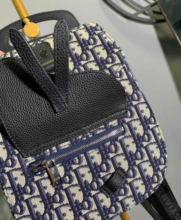 D*or oblique backpack