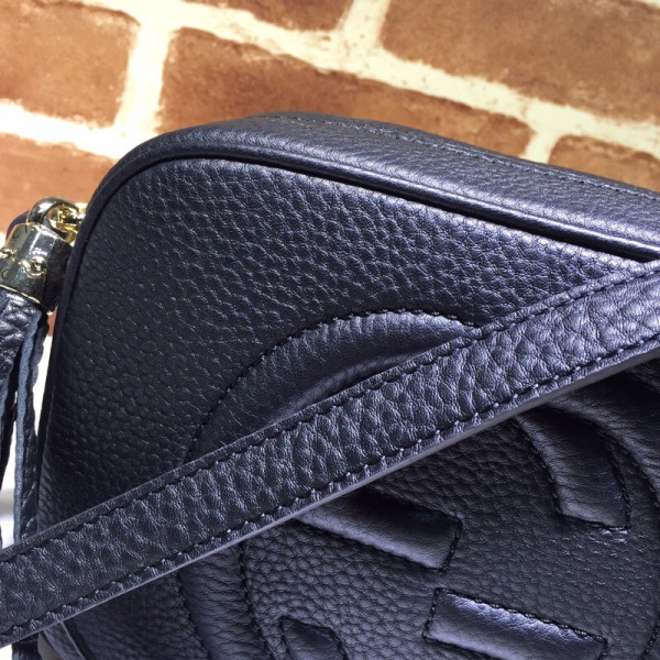 G*u*i soho small leather disco bag