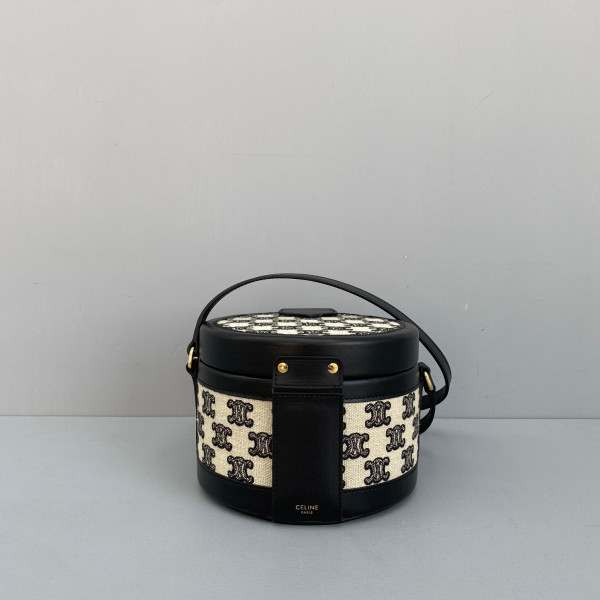 Ce**e medium tambour bag