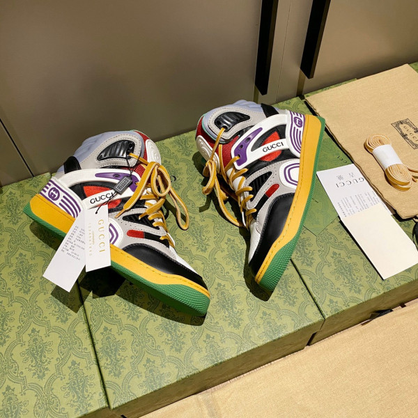 G*u*i G*u*i basket sneaker