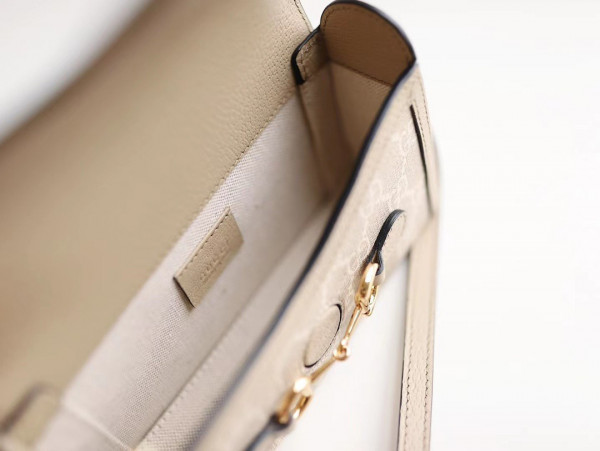 G*u*i horsebit 1955 mini bag